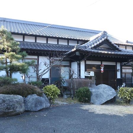 Minshuku Shiroyama Hotel Taketa Ngoại thất bức ảnh