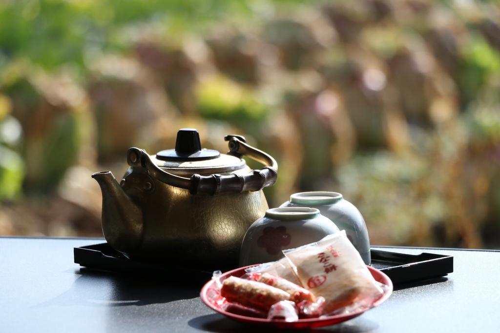 Minshuku Shiroyama Hotel Taketa Ngoại thất bức ảnh