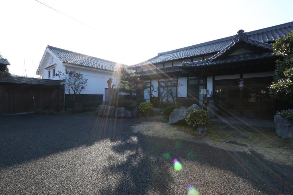 Minshuku Shiroyama Hotel Taketa Ngoại thất bức ảnh