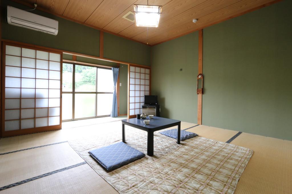 Minshuku Shiroyama Hotel Taketa Ngoại thất bức ảnh