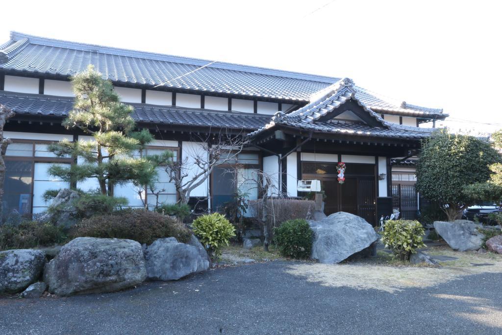 Minshuku Shiroyama Hotel Taketa Ngoại thất bức ảnh